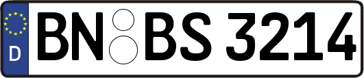 BN-BS3214