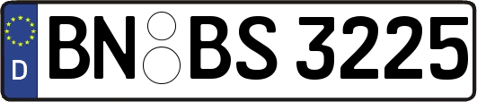 BN-BS3225