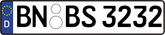 BN-BS3232