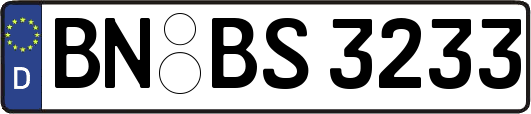 BN-BS3233
