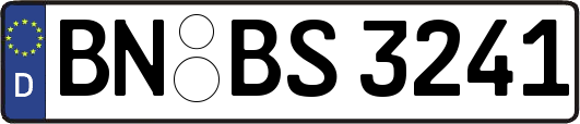 BN-BS3241
