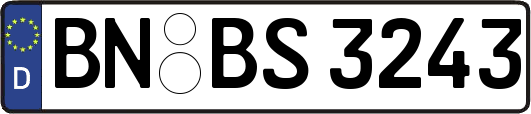 BN-BS3243
