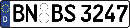 BN-BS3247