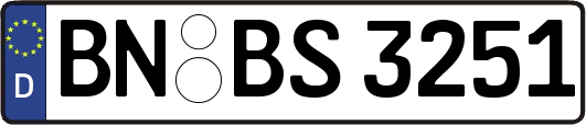 BN-BS3251