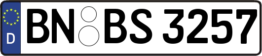 BN-BS3257
