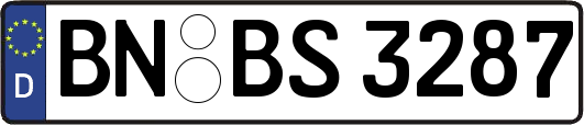 BN-BS3287