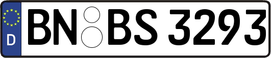 BN-BS3293
