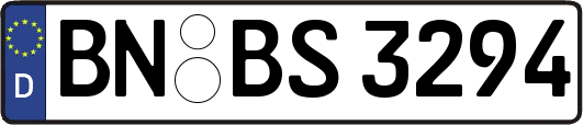 BN-BS3294