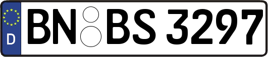 BN-BS3297