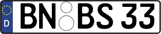 BN-BS33