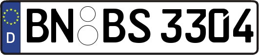BN-BS3304