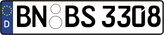 BN-BS3308