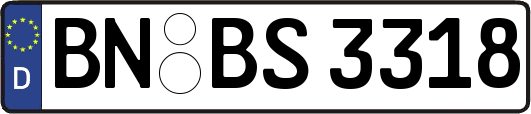 BN-BS3318