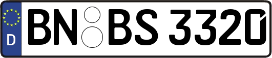 BN-BS3320
