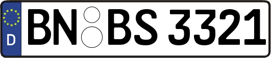 BN-BS3321