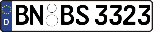 BN-BS3323