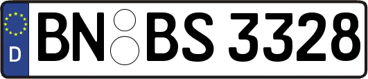 BN-BS3328