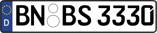 BN-BS3330