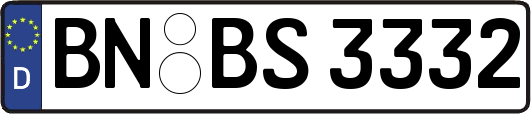 BN-BS3332