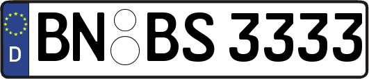 BN-BS3333