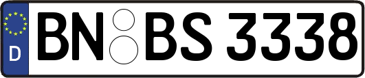 BN-BS3338
