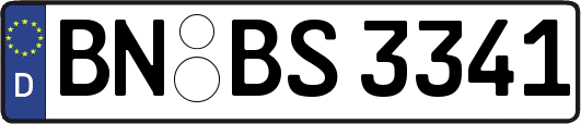 BN-BS3341