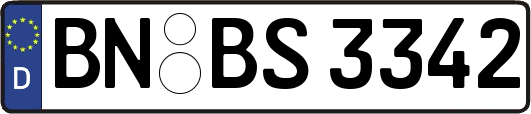 BN-BS3342