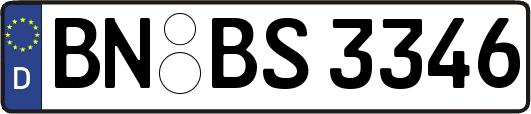 BN-BS3346