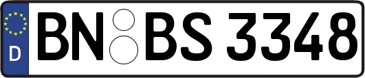 BN-BS3348
