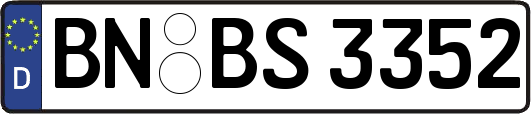 BN-BS3352