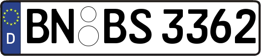 BN-BS3362