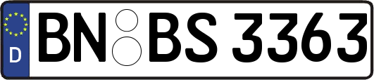 BN-BS3363