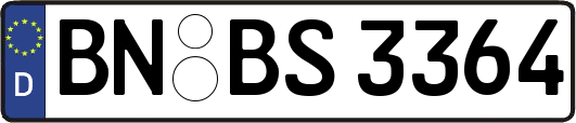 BN-BS3364