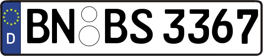 BN-BS3367