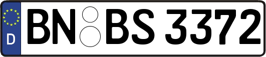BN-BS3372