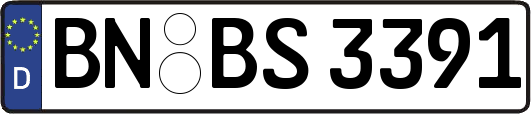 BN-BS3391