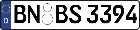 BN-BS3394