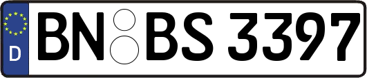 BN-BS3397