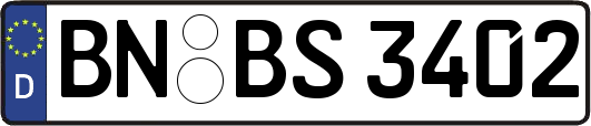 BN-BS3402