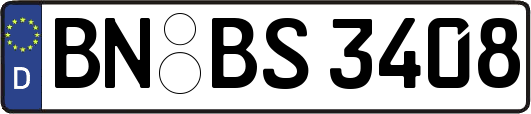 BN-BS3408