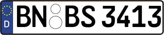 BN-BS3413