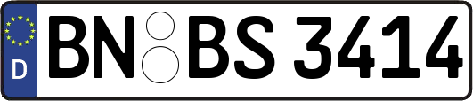 BN-BS3414