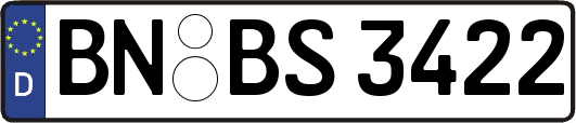 BN-BS3422