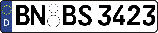 BN-BS3423
