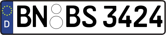 BN-BS3424
