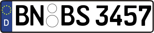 BN-BS3457
