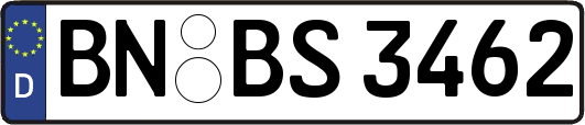 BN-BS3462