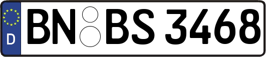 BN-BS3468