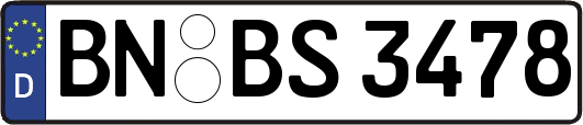BN-BS3478