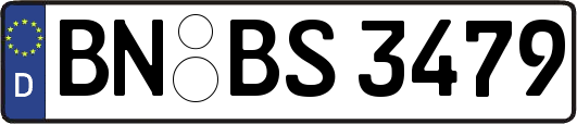 BN-BS3479